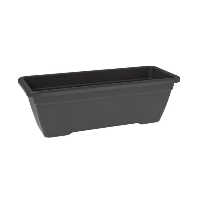 I.C.S. Fioriera Quadra cm 35x35x33 S/Sottovaso - R70035 I.C.S. Fioriera Quadra cm 35x35x33 S/Sottovaso - R70035