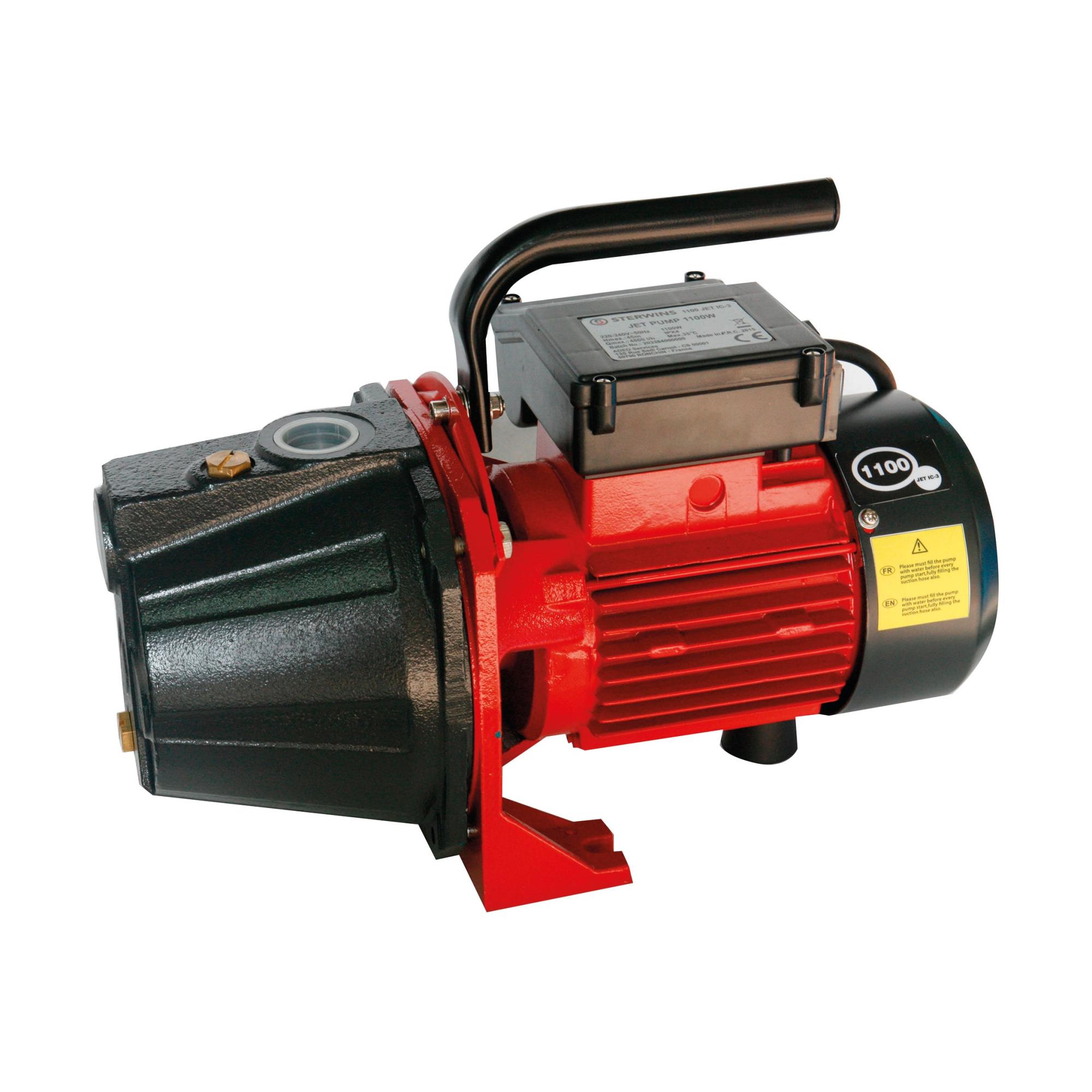 Pompa Di Superficie STERWINS JET1100 CAST S3 Acque Chiare Leroy Merlin Pompa Di Superficie STERWINS JET1100 CAST S3 Acque Chiare Leroy Merlin