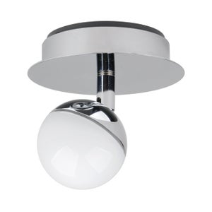 LAMPADINA 3.7W FARETTO SPOT LAMPADA VETRO LED GU10 LUCE CALDA NATURALE