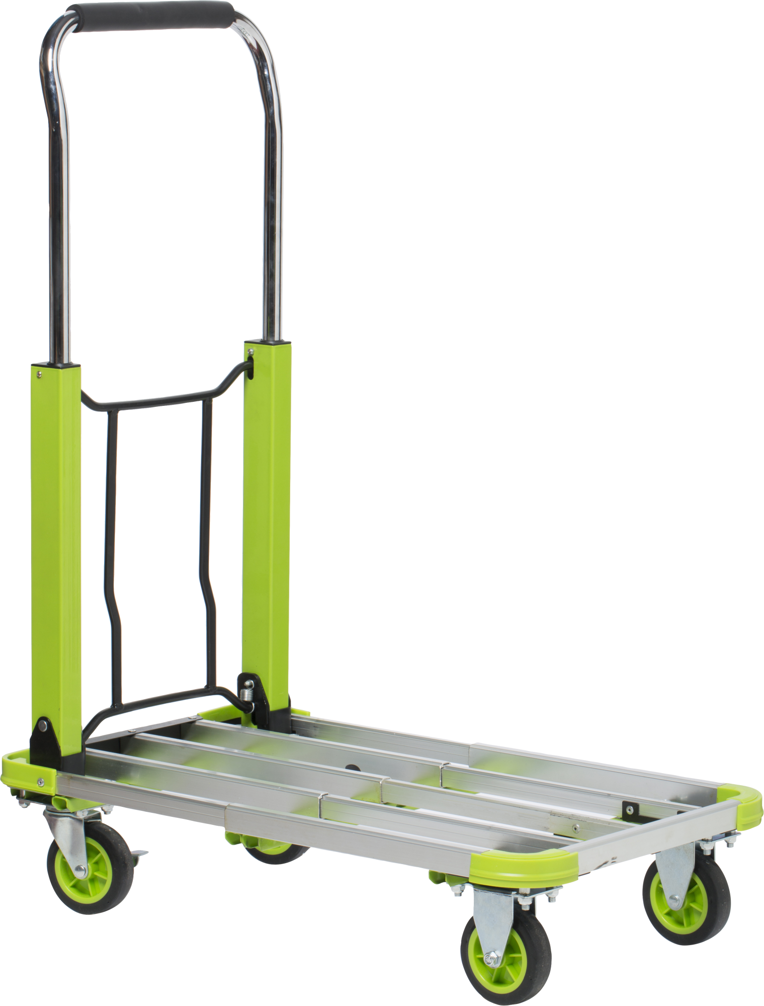 Carrello Pieghevole 2-in-1 Magnacart - Piattaforma E Carrello Portatutto Fino A 137KG - Foto 8