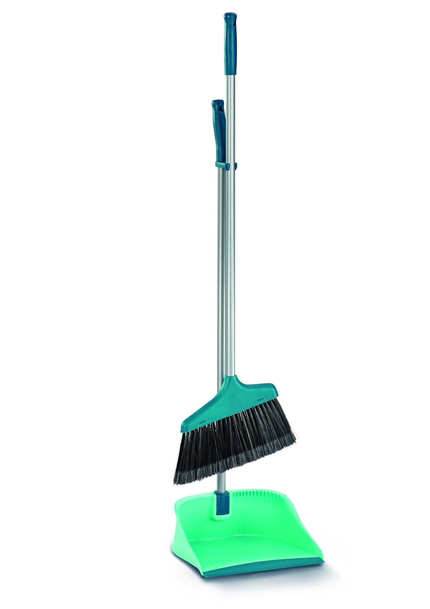 Scopino E Paletta Bludimora - Set Pulizia Multiuso, Colorato, Per Casa E Auto - Foto 3