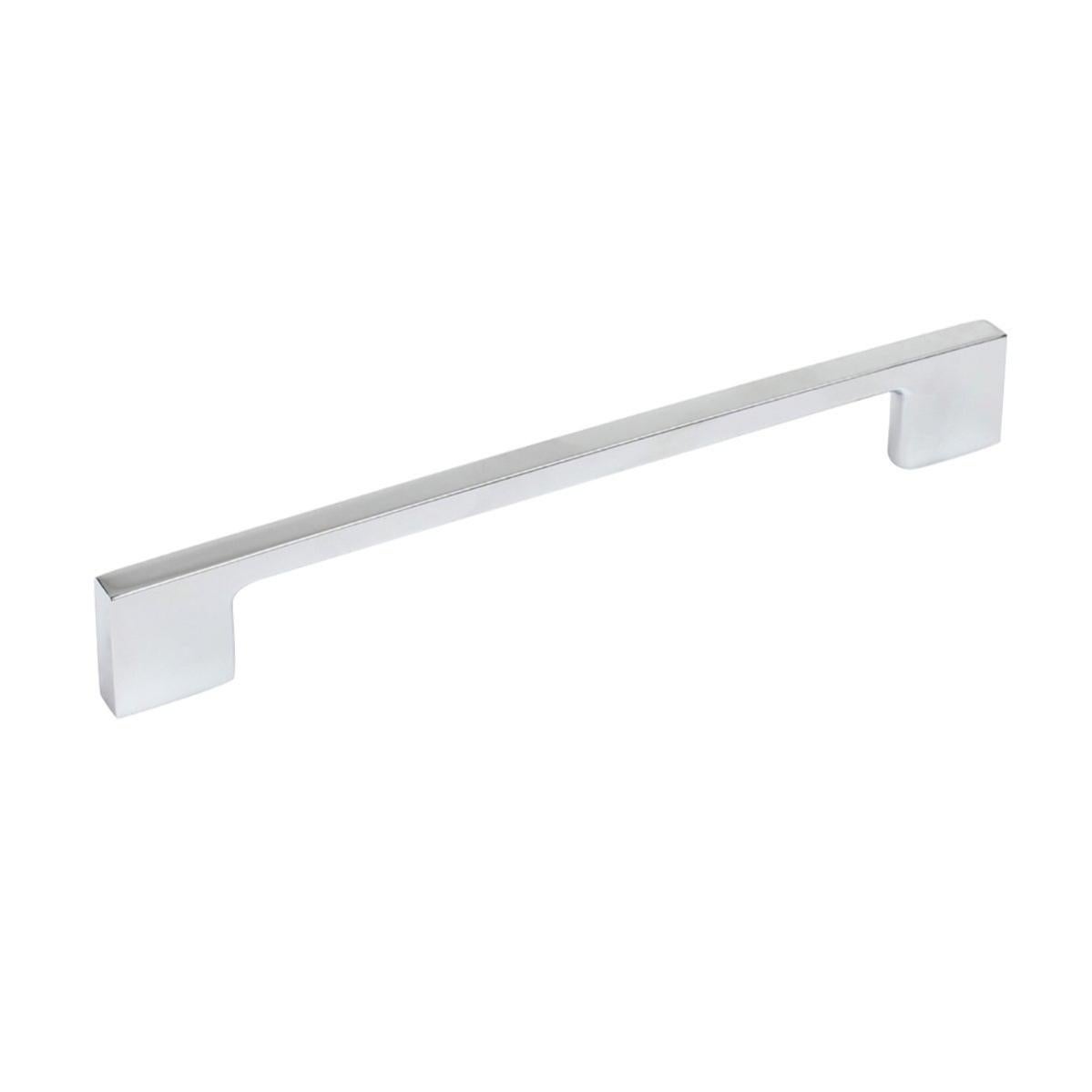 PLACCA 5002-04 2P ARGENTO CROMATO MTX TECNOPOLIMERO