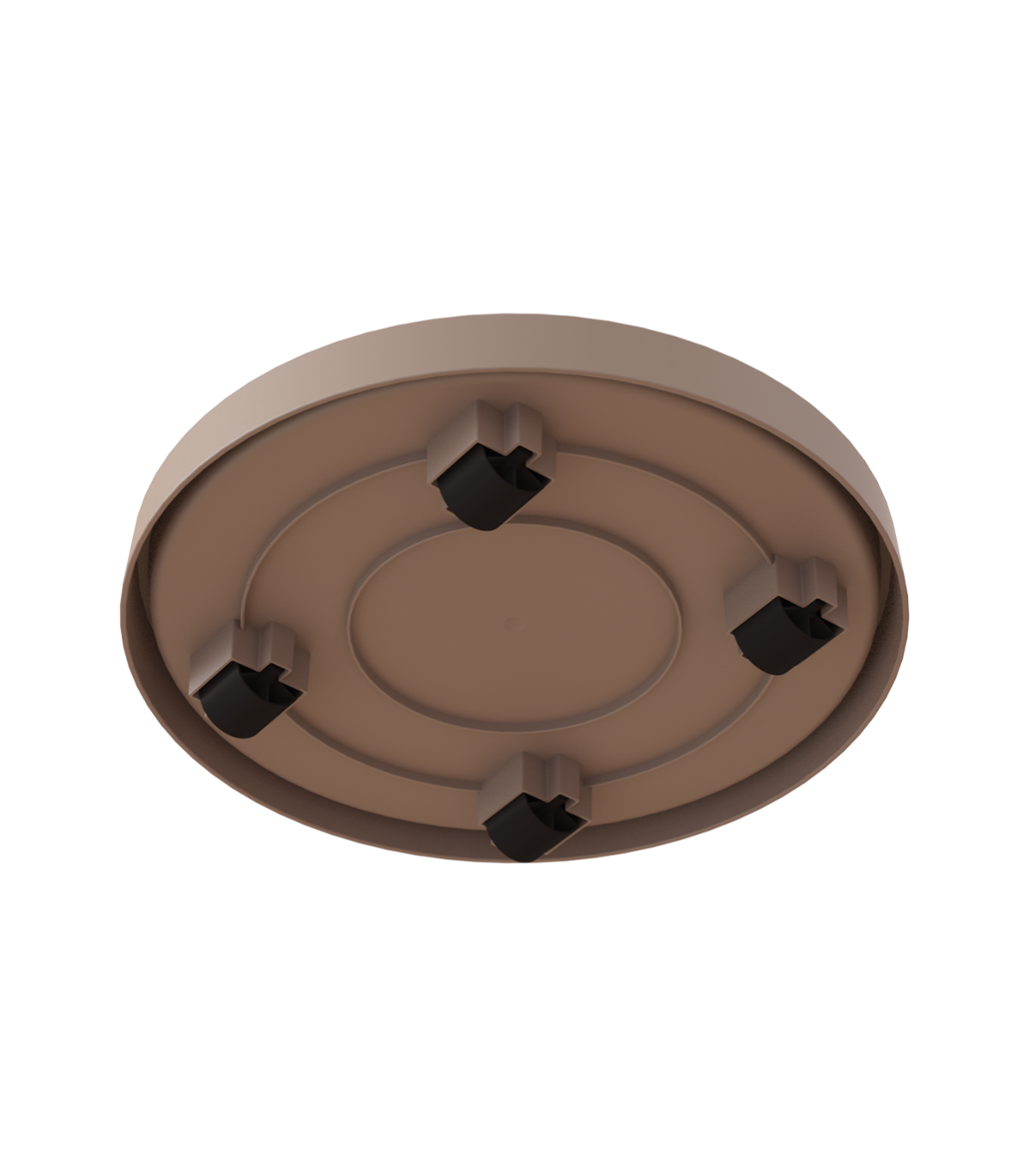 Kaxenig Supporto Magnetico Per Gomitoli In Legno – Rotante 360° Con Mandrino – Porta Filo Per Uncinetto E Maglia – Salvaspazio