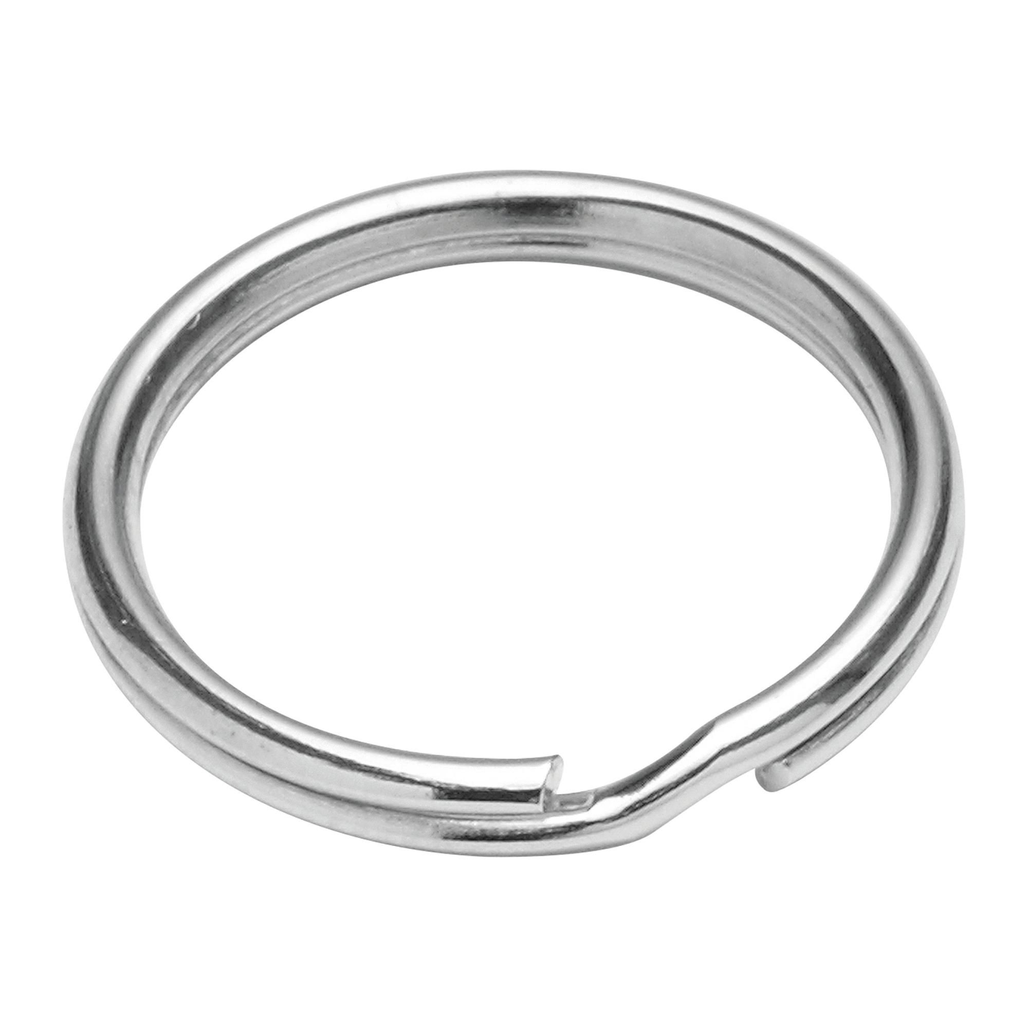 Stainless steel 2025 18 anello