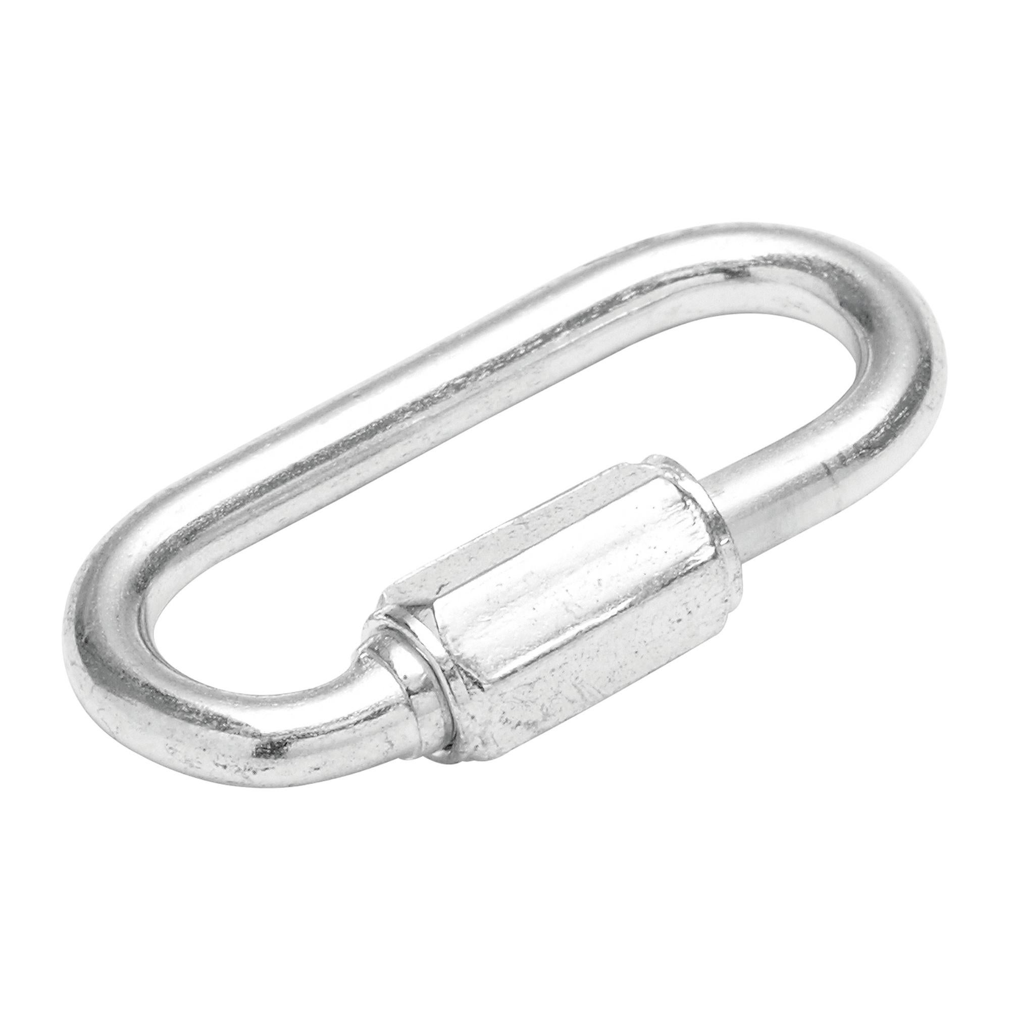 Maglia rapida di giunzione in acciaio zincato L 36 x Ø 3 mm | Leroy Merlin