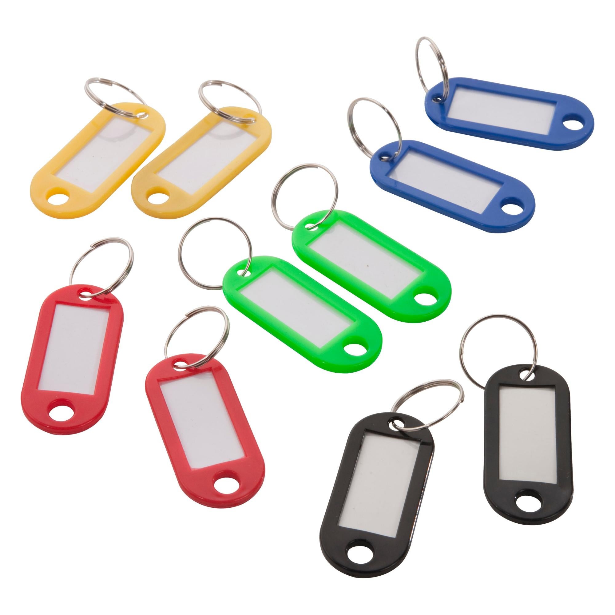 Set 16 Sottovasi In Plastica Rossa Per Fioriere + 18 Etichette Pianta – 4 Misure, Impermeabili, Per Interno/Esterno