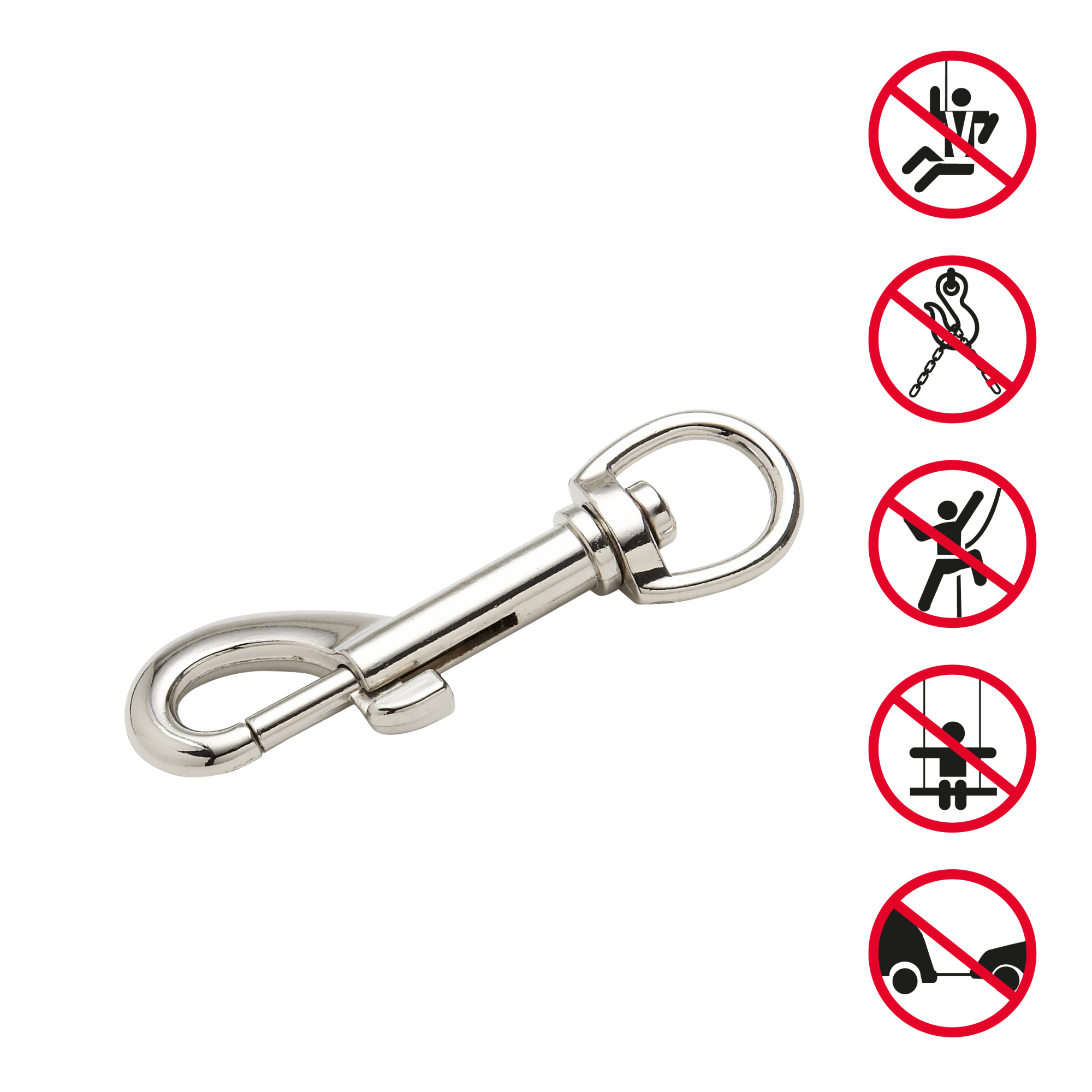 SNODO DOPPIO PER SALTARELLO PILETTA NORTON 62X62 mm NICHELATO DPA941DS