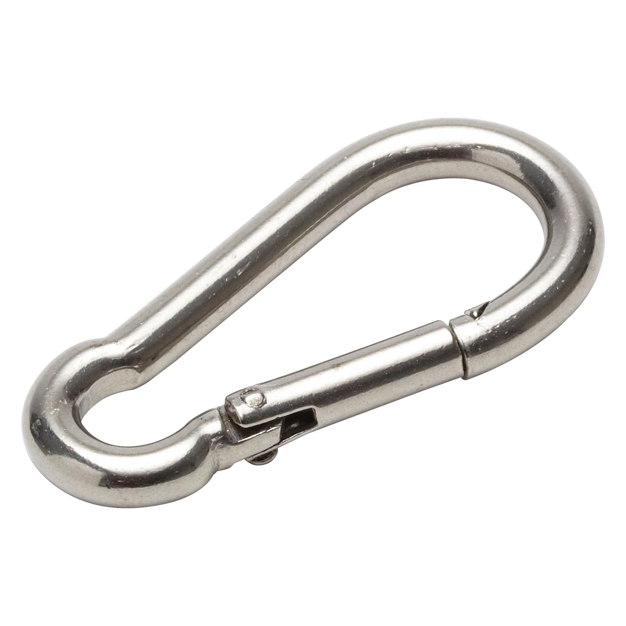 Moschettone In Inox Galvanizzato 5x50 Mm Leroy Merlin moschettone-in-inox-galvanizzato-5x50-mm-leroy-merlin