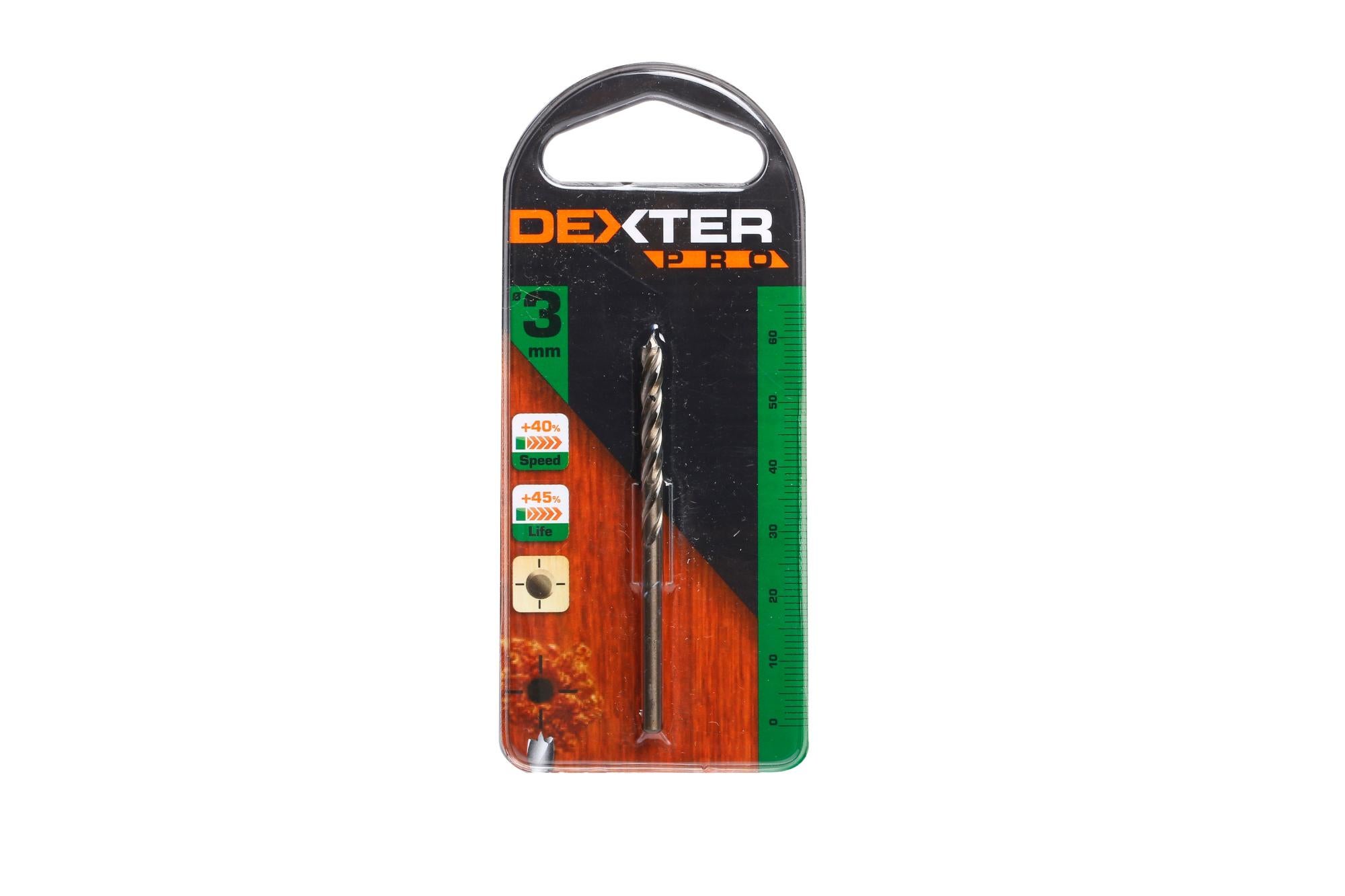 Punta Elicoidale Per Metallo - Extra Lunga 200mm, HSS, Diametro 9mm - Foto 11