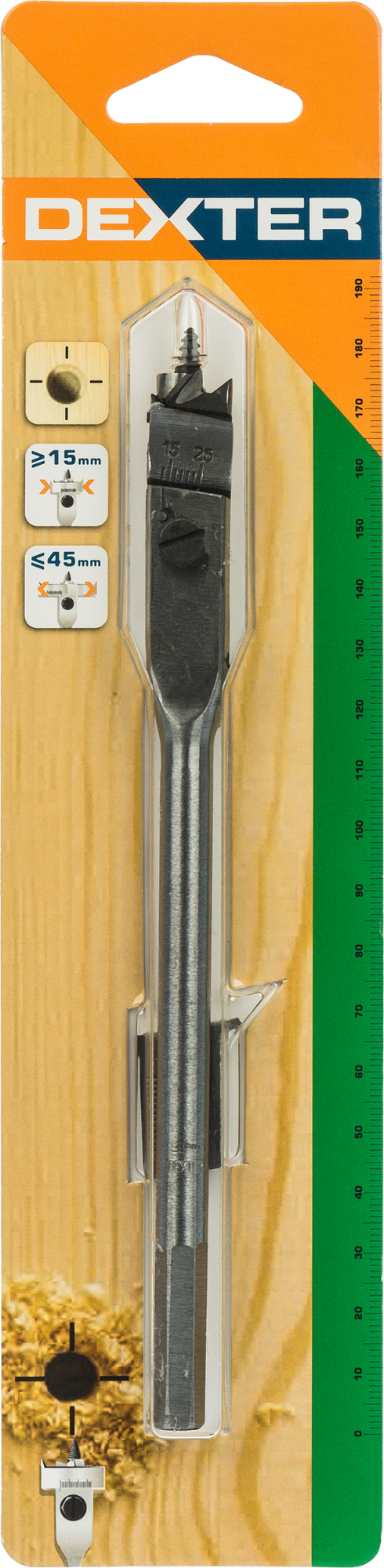 KOWOOD Pro Set 24 Frese Per Legno Con Codolo 1/4'' | Punte Per Tuffatrice In Carburo C3+ | Utensili Professionali Per Lavorazione Legno | Valigetta Inclusa