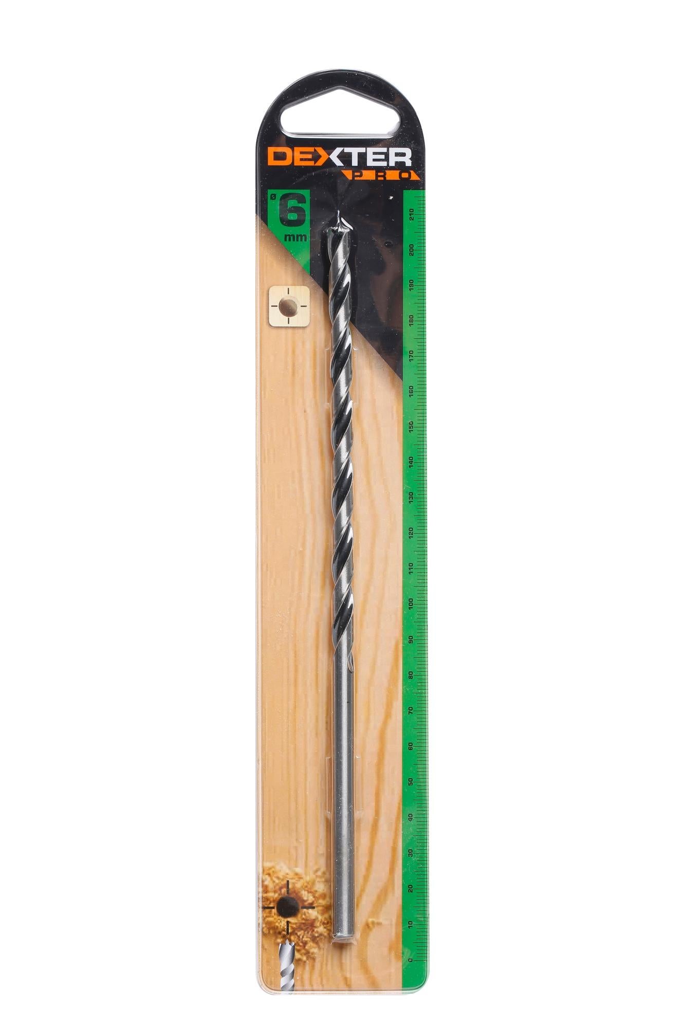 BOSCH BL2159IM – Punta Da Trapano In Ossido Nero Con Codolo Esagonale, Per Acciaio, Legno, MDF E PVC