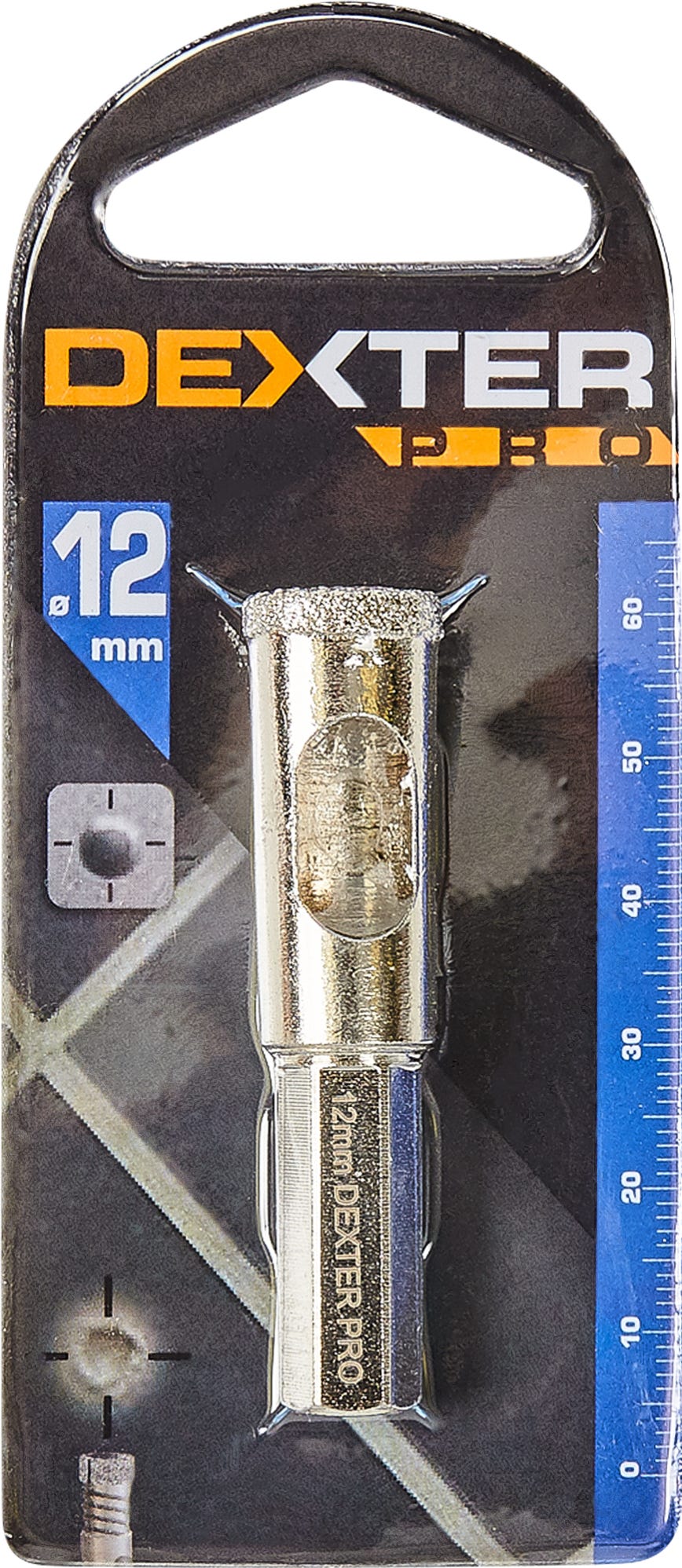 Jintaihua Corona Diamantata Per Trapano A Umido E A Secco, 63 - Foto 2