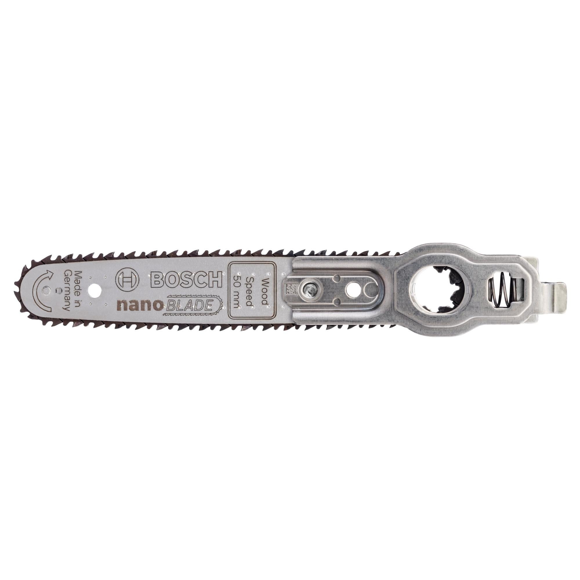 Bosch Nanoblade Sageblatt Alternative