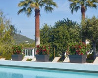 Triplo vaso di fiori di balcone Capri 30,5 x 54 x 28 cm 11 L Taupe Grey Triplo vaso di fiori di balcone Capri 30,5 x 54 x 28 cm 11 L Taupe Grey