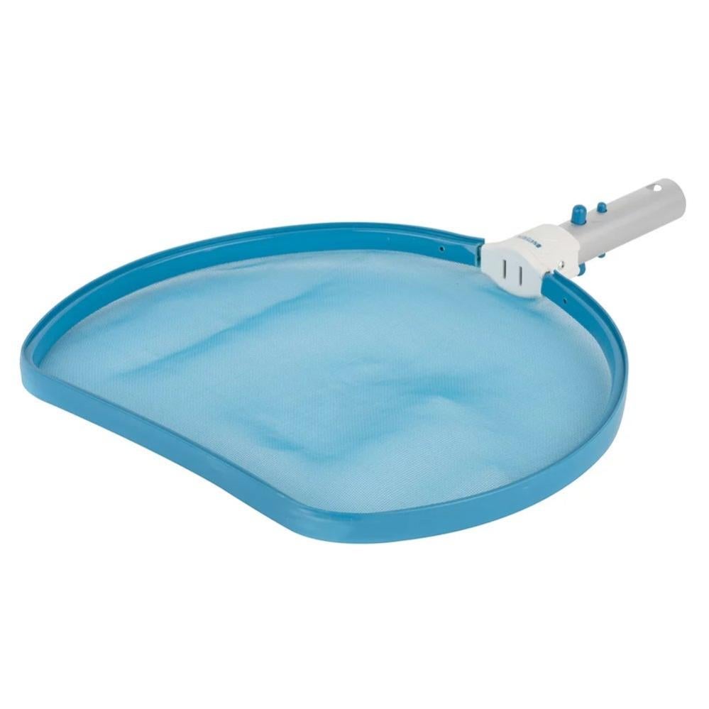 well2wellness® Set di retini per piscina Strong con retino e retino per foglie