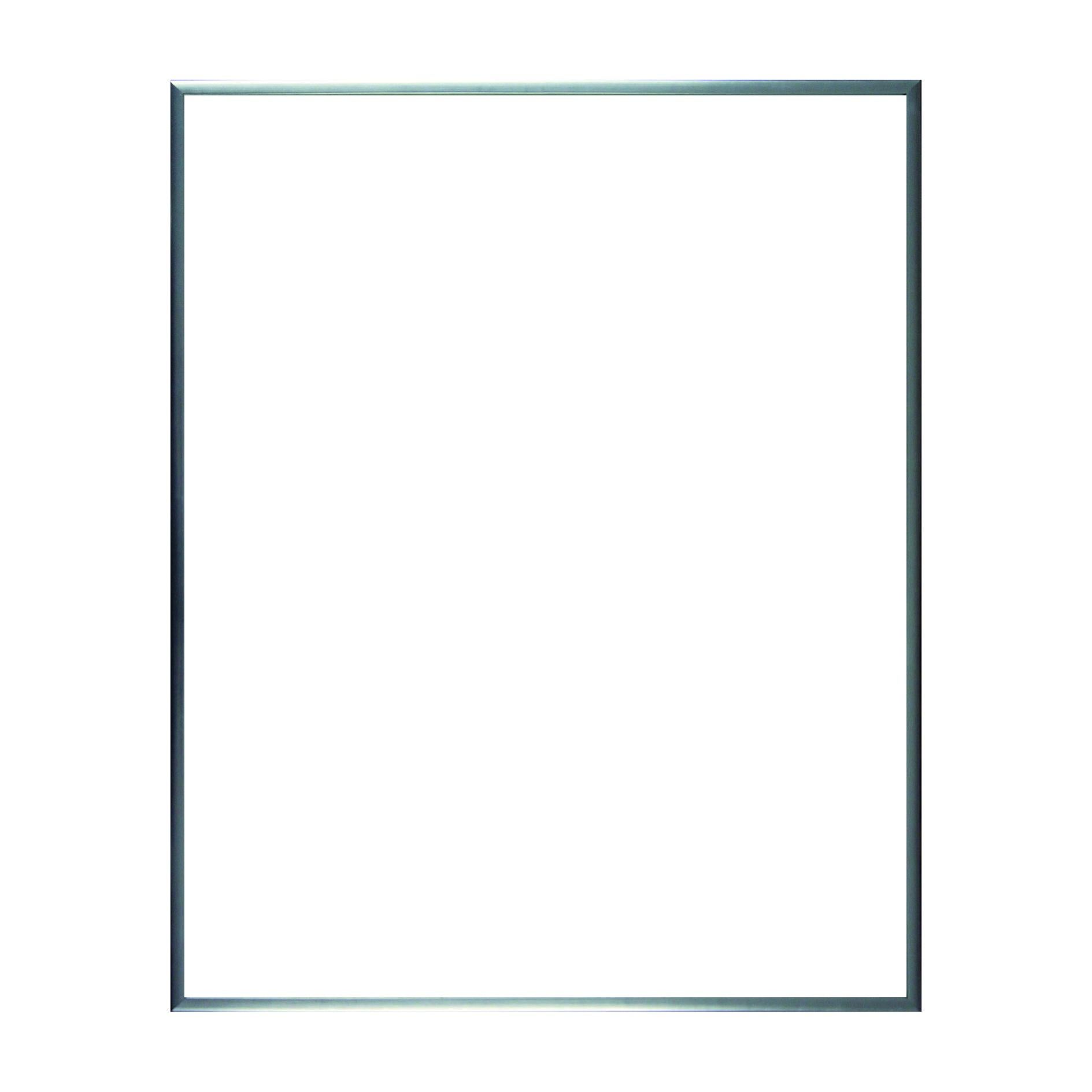 ohne Markenname Schal in blau grün lila magenta weissgrau grau schwarz gemustert - Gr. 180x50 cm
