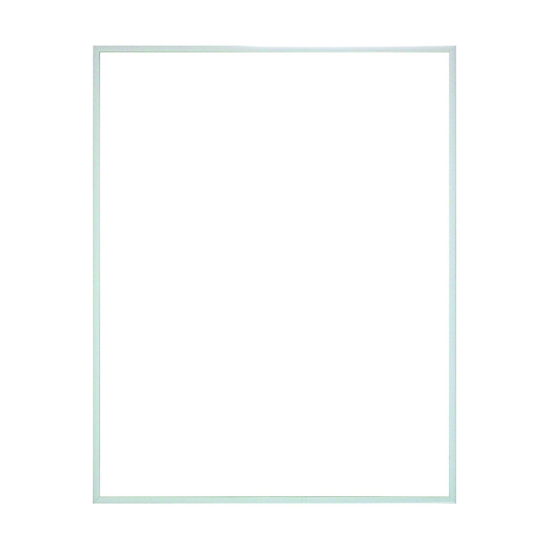 Cornice Accent Bianco Per Foto Da 40x50 Cm | Leroy Merlin - Foto 6