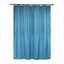 Kleine Wolke Tenda Doccia Floresta Verde 120x200 Cm – Tessuto Poliestere Con Motivo Foglie, Lavabile, Occhielli Resistenti E Contrappeso