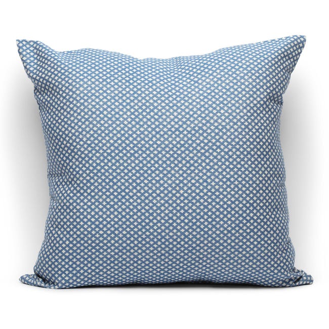 Copricuscino Per Sedia A Dondolo 3 Posti - Taffettà Poliestere Impermeabile Grigio - Foto 5