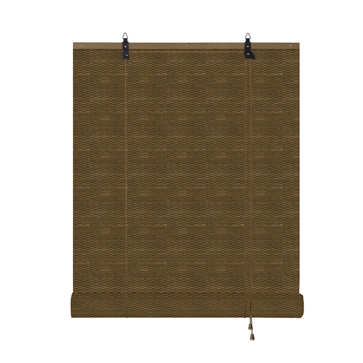 Tenda A Rullo In Bambù Per Esterno – 85% Oscurante – Anti-UV – Larghezze Personalizzate Da 50 A 180 Cm