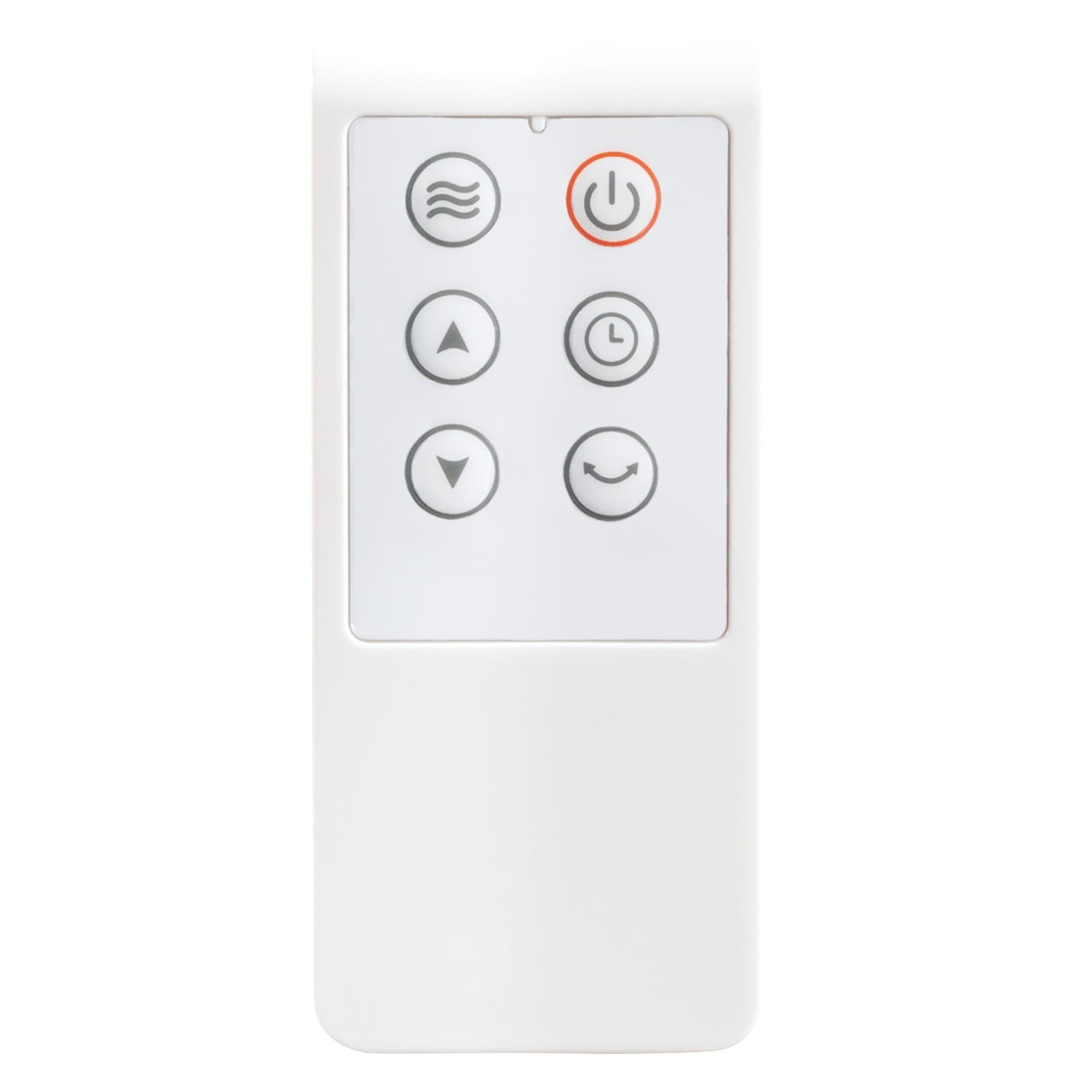 Pratica Lama Ventilatore Plastica Silenziosa Ricambio Compatibile Con