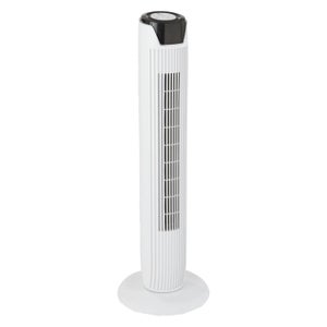 Ventilatore a colonna EQUATION Pure fan tower anche purificatore 33 W H 113  cm