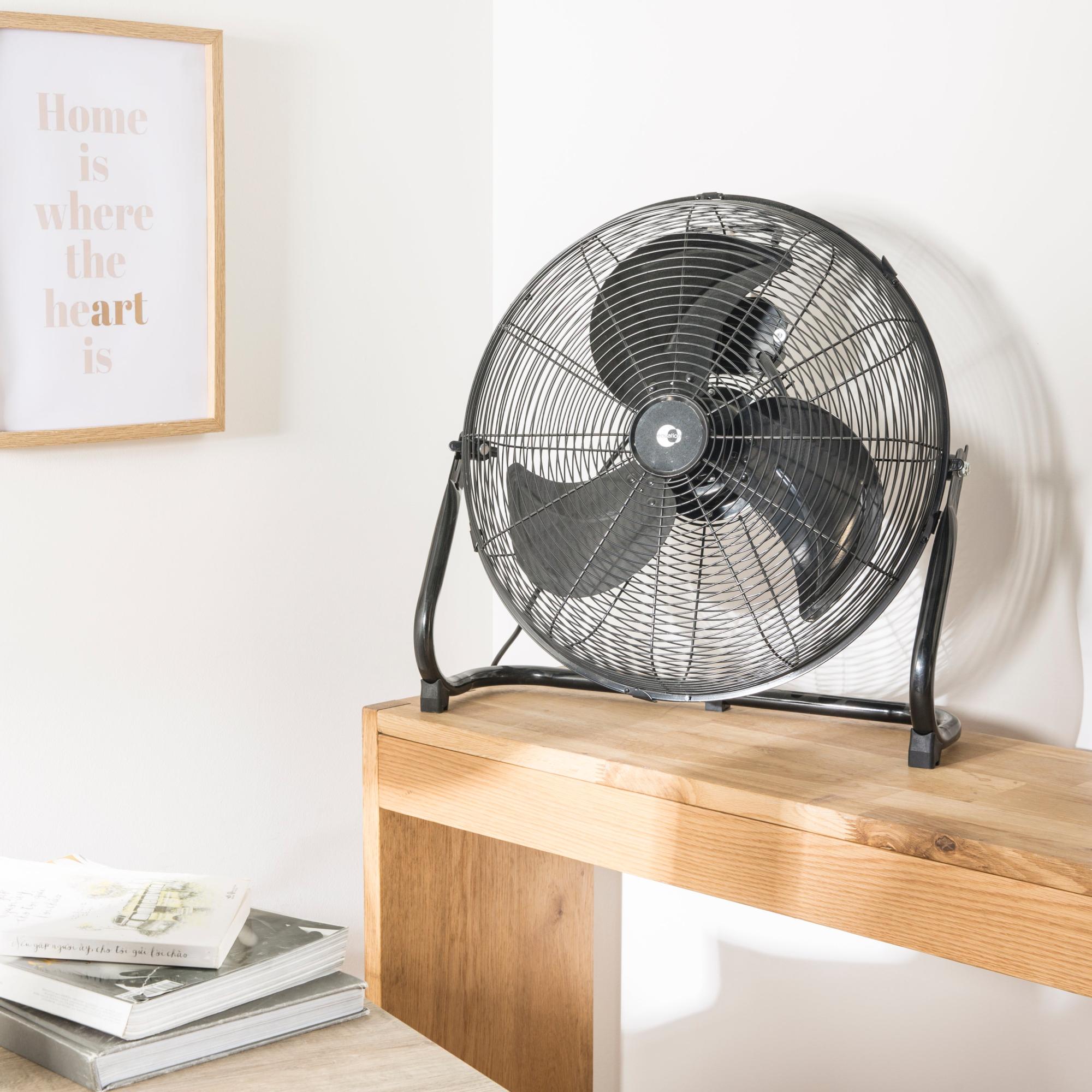 Westinghouse Ventilatore Da Piedistallo Yucon 1 Ventilatore Da Pavimento Yucon 2 75 Db Ventilatore 46903710 - Foto 2