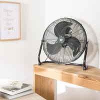 Westinghouse Ventilatore Da Piedistallo Yucon 1 Ventilatore Da Pavimento Yucon 2 75 Db Ventilatore 46903710 - Foto 2