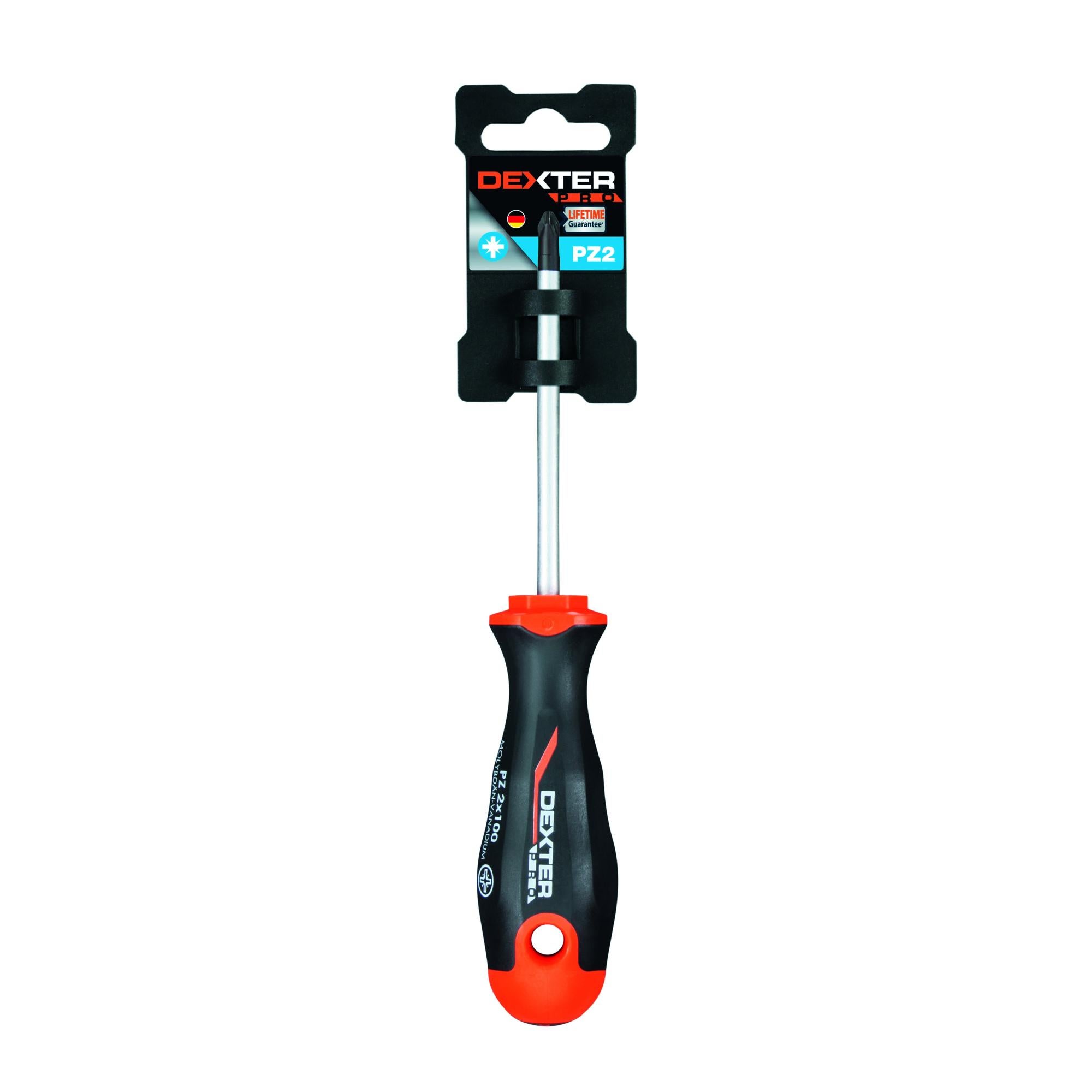 Set 8 Cacciaviti Snap-on SGDXL80BO - Impugnatura Morbida Extra Lunga, Arancione, Made In USA