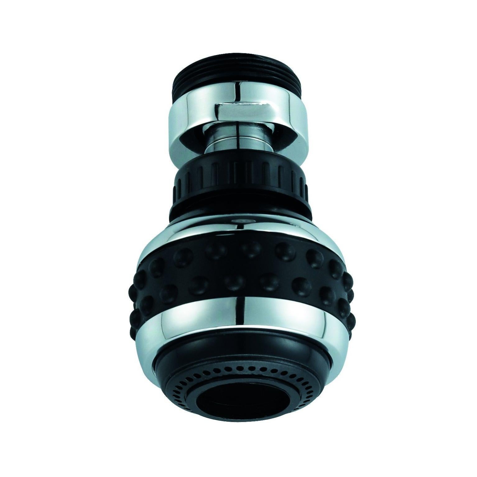 Aeratore Rubinetto Grohe 13961000 - Ricambio Originale Cromo Per Getto Acqua Ottimale - Foto 5