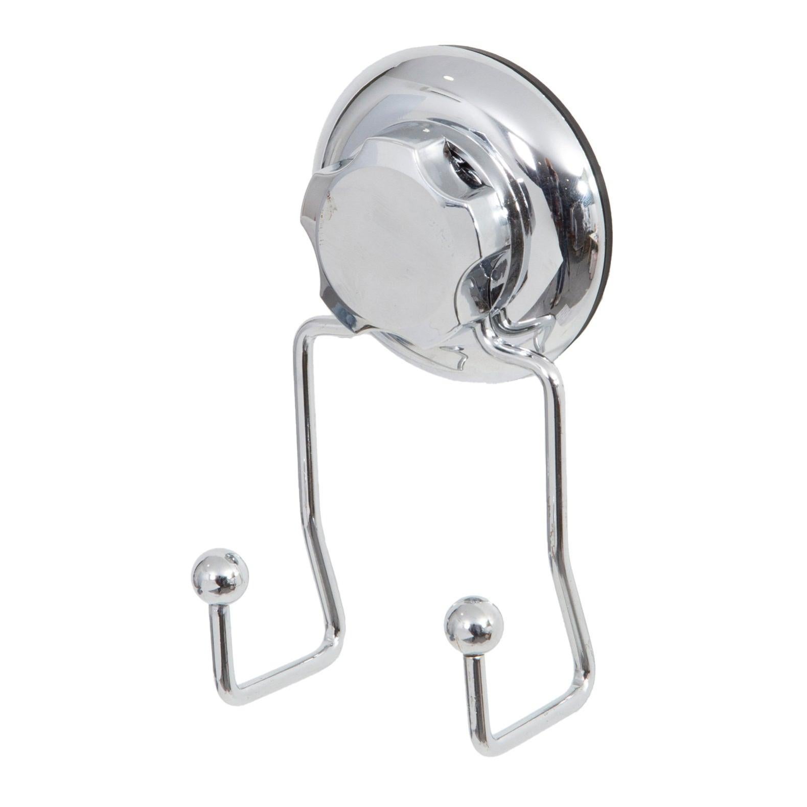 Gancio sicurezza cromato - 15 cm 2123641 8000692990315
