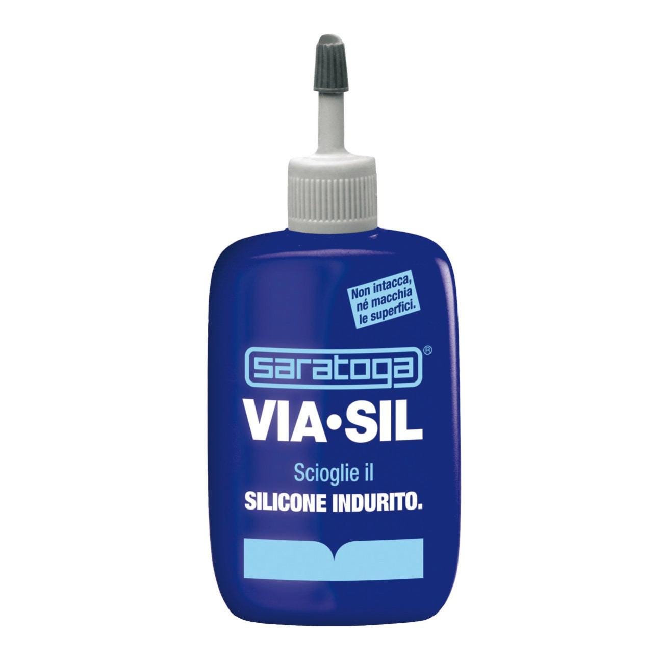 Rimuovi silicone Viasil per eliminare il prodotto indurito