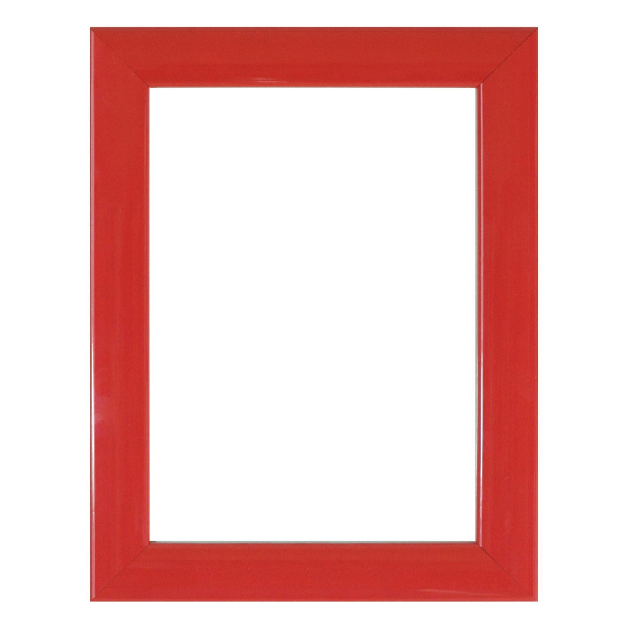 Hexsonhoma Cornice Portafoto Trasparente, 20 X 25 Cm, Con Bordo - Foto 6