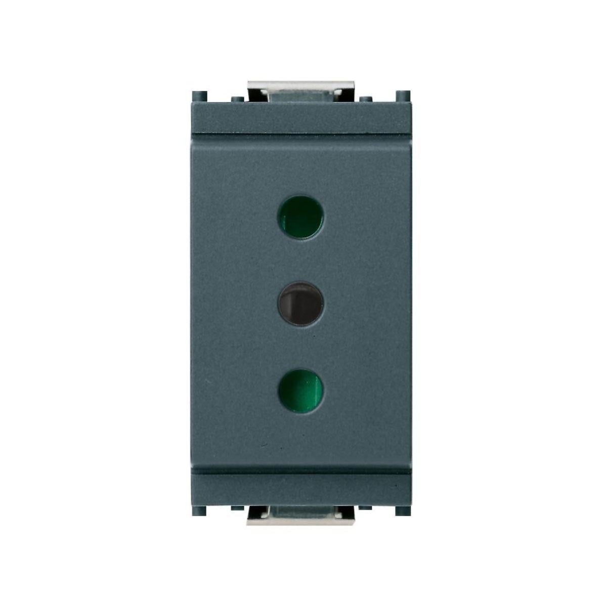 Alimentatore C128 - alimentatore per Commodore 128. 30 Watt, LED