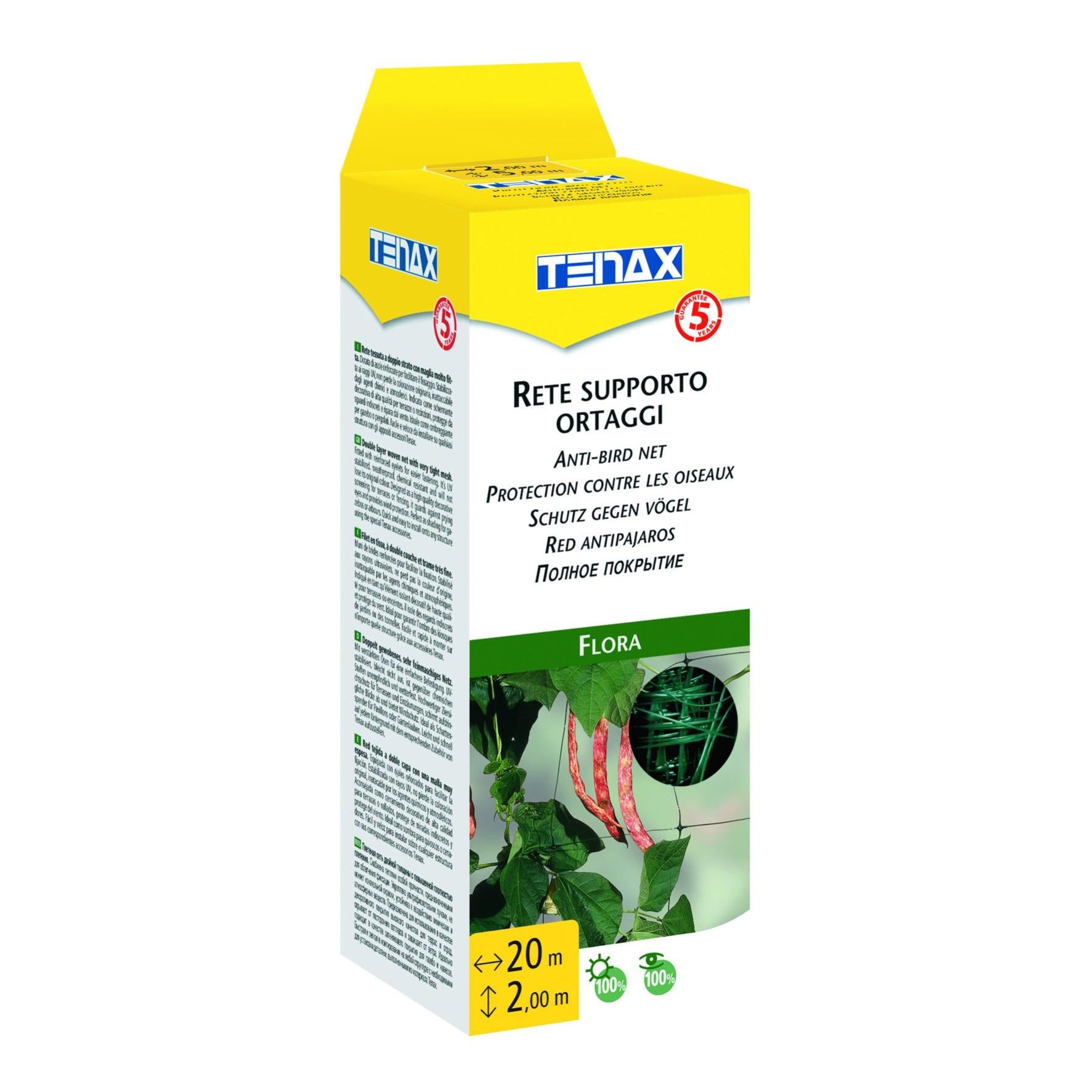 Set Da 100 Bastoni In Bambù Per Piante – 60 Cm X 6 Mm, Con 100 Legacci, Supporto Per Ortaggi E Fiori, Verde, Per Interno Ed Esterno