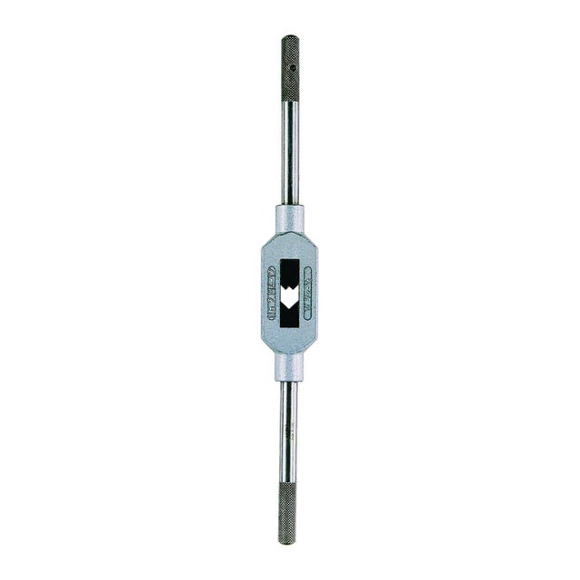 Chiave Manico Lungo Per Filettare Maschi M1-M10 - 225mm Acciaio Forgiato