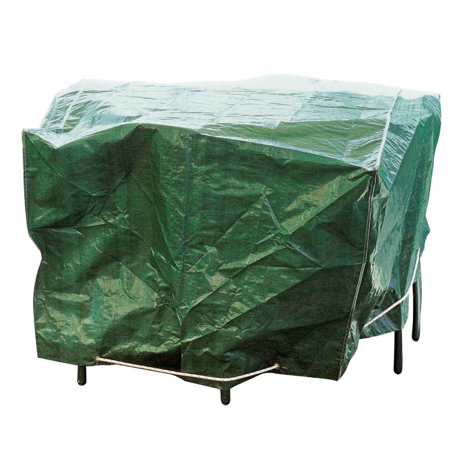 Copertura protettiva per mobili da esterno in pvc L 80 x P 30 x H 57 cm