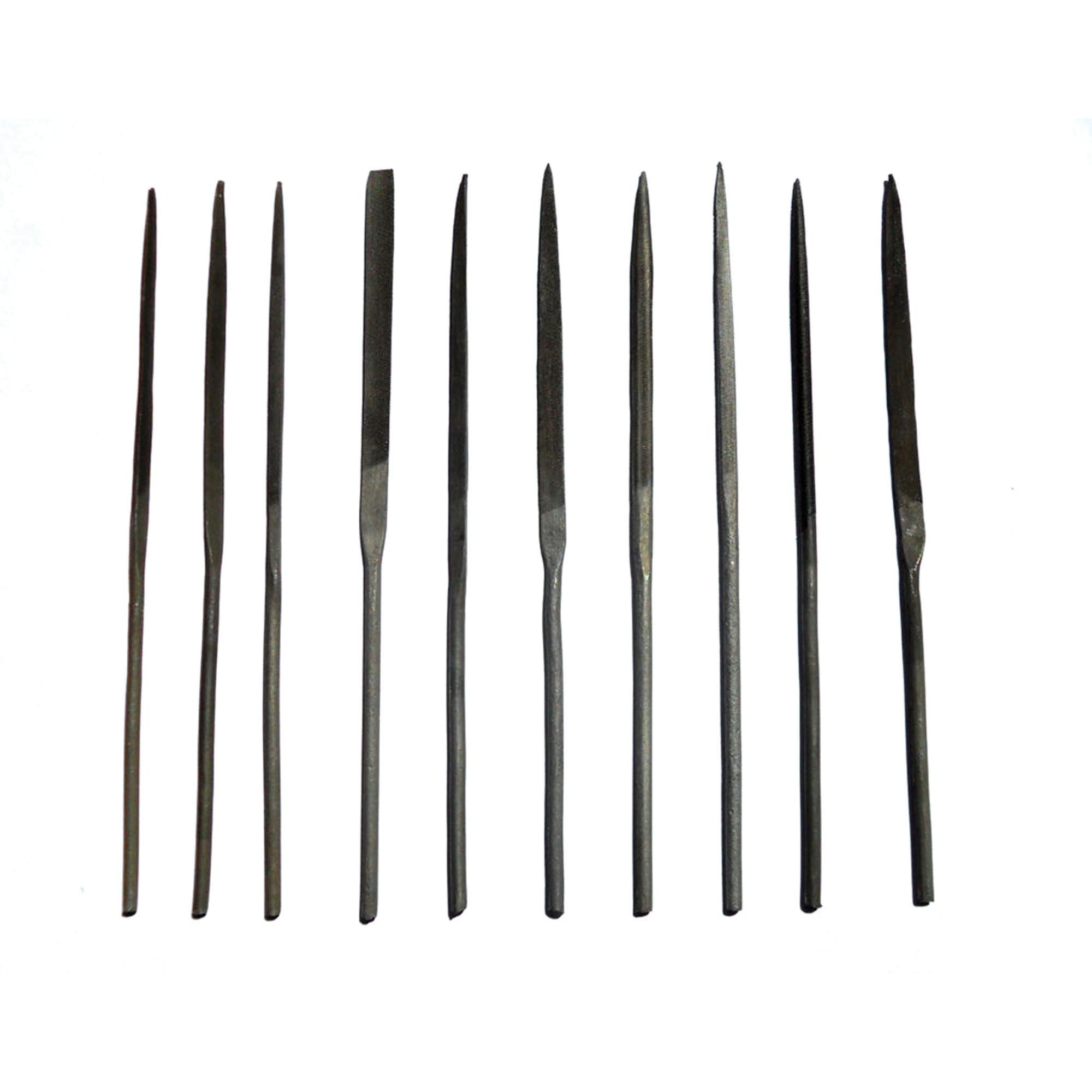 TOPEX Lime per legno, 200 mm, set di 3. - 06A330