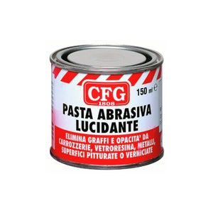 Pasta Abrasiva Carrozzeria 150ml - Magicasa