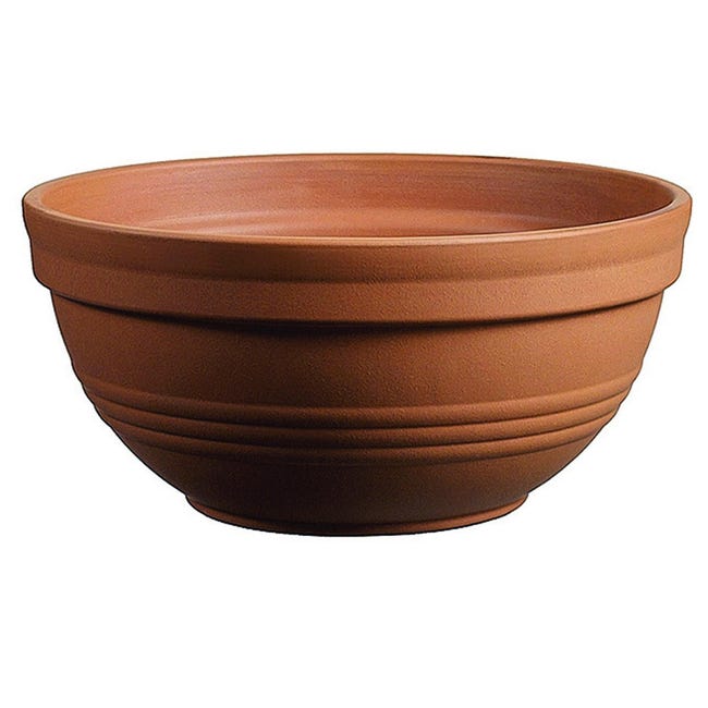 Vaso per piante conca Swingmood 30 cm grigio fumo plastica riciclata | OBI Vaso per piante conca Swingmood 30 cm grigio fumo plastica riciclata | OBI