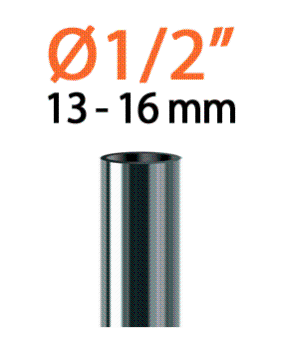 Claber Raccordo A Tre Vie 1/2″ – 2 Pezzi – Per Tubo PE 13-16 Mm E Irrigatori