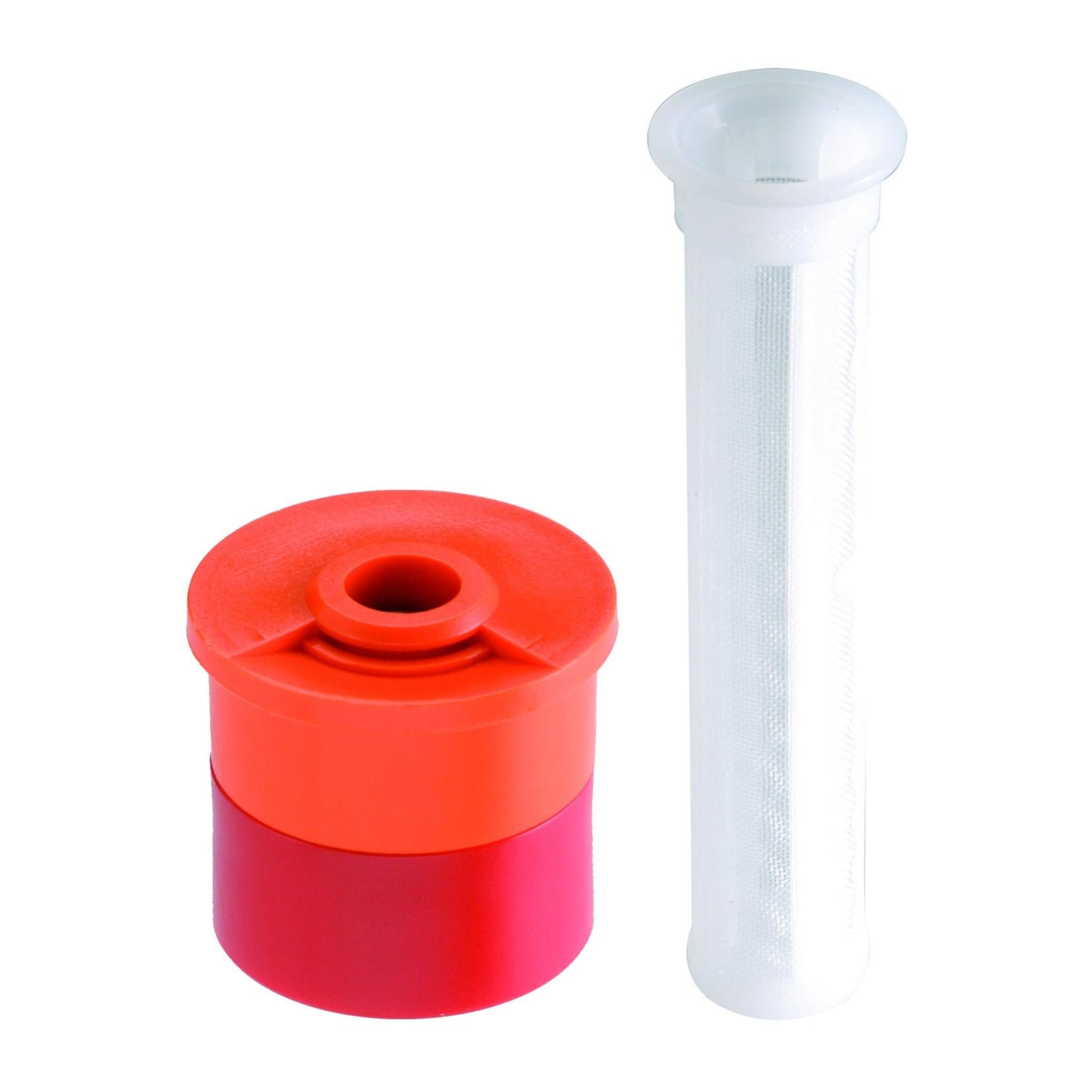 Irrigatore Toro 53815 A Scomparsa Con Ugello Fisso - Gittata 4,6 M (15 Ft) - Attacco Femmina 1/2 Pollice - Per Giardino E Prato