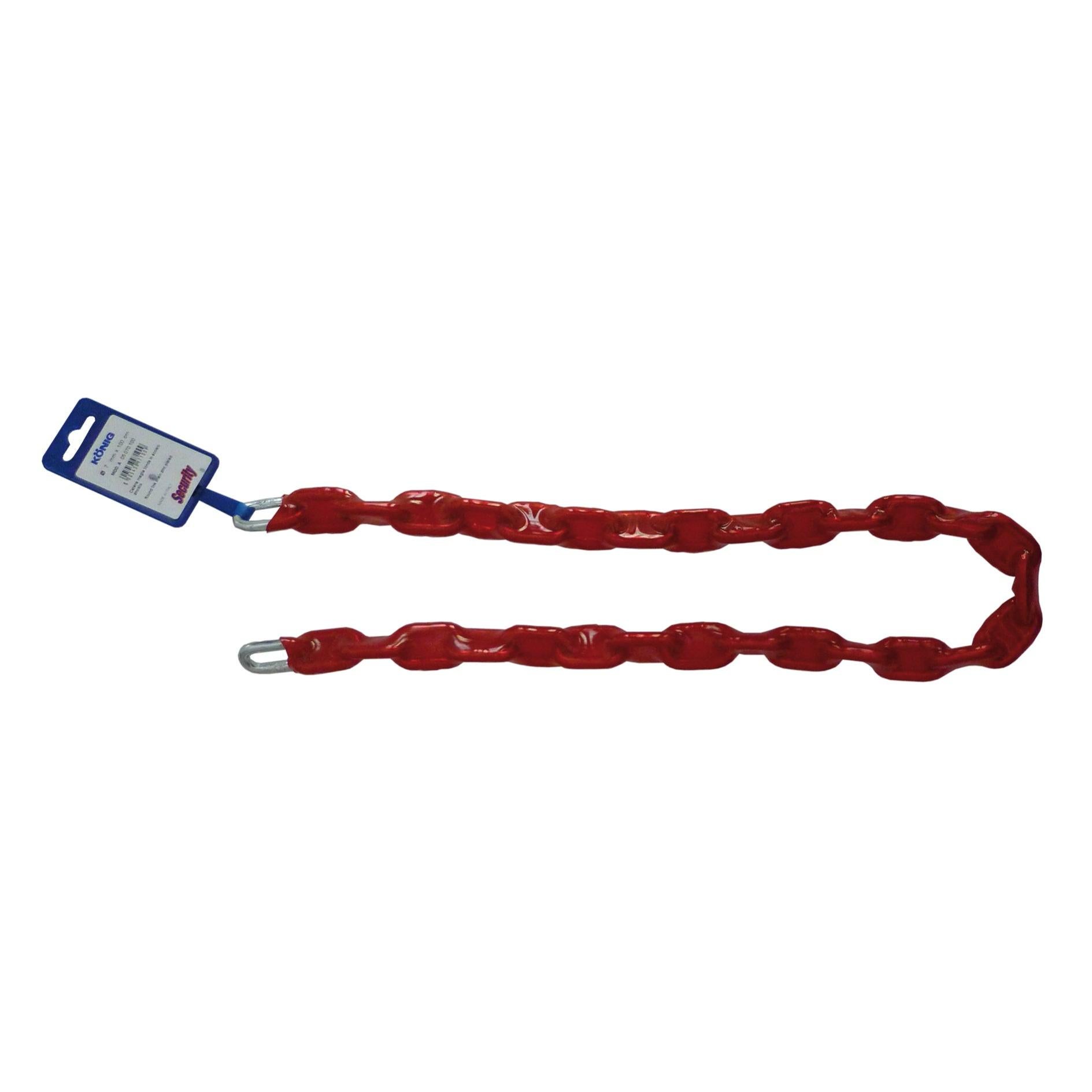 Cavo Anti-dimenticanza Lockforce Per Bloccadisco Di Maxiscooter E Moto, Lungo E A Molla