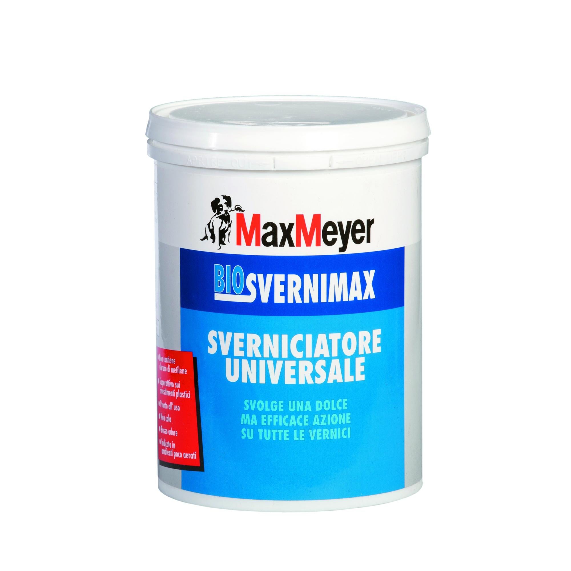 Sverniciatore ferro SYNTILOR Biosvernimax 0.75 L