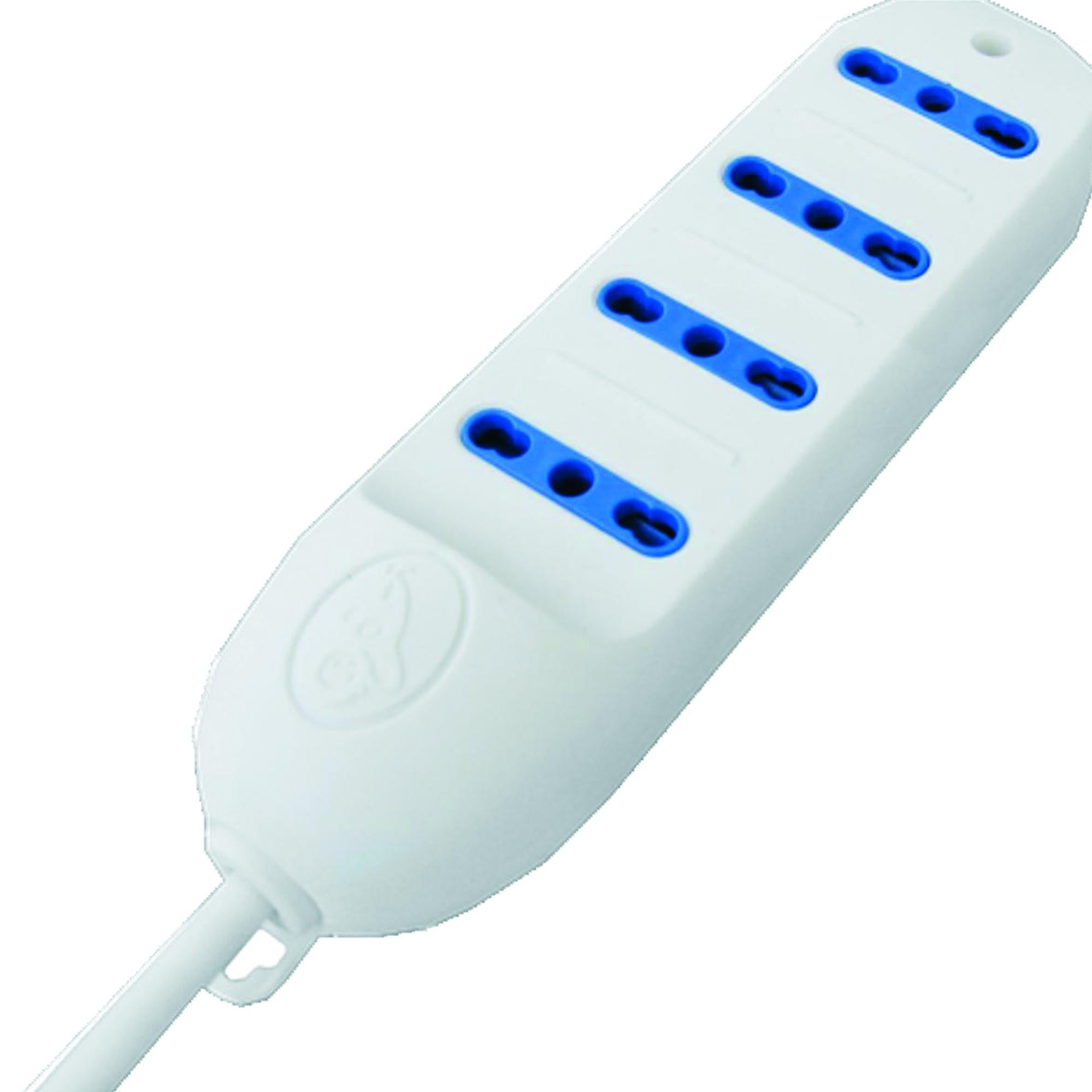 Fanton ULISSE 250 ASC IP65 - Quadro Elettrico 4 Prese CEE 9kW con