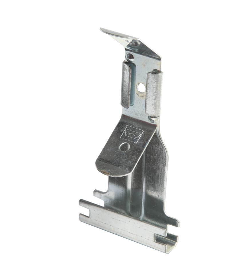 2 Portachiavi A Bobina Con Moschettone - Chiusura A Aragosta, Cinturino Estendibile, Trasparente - Foto 9