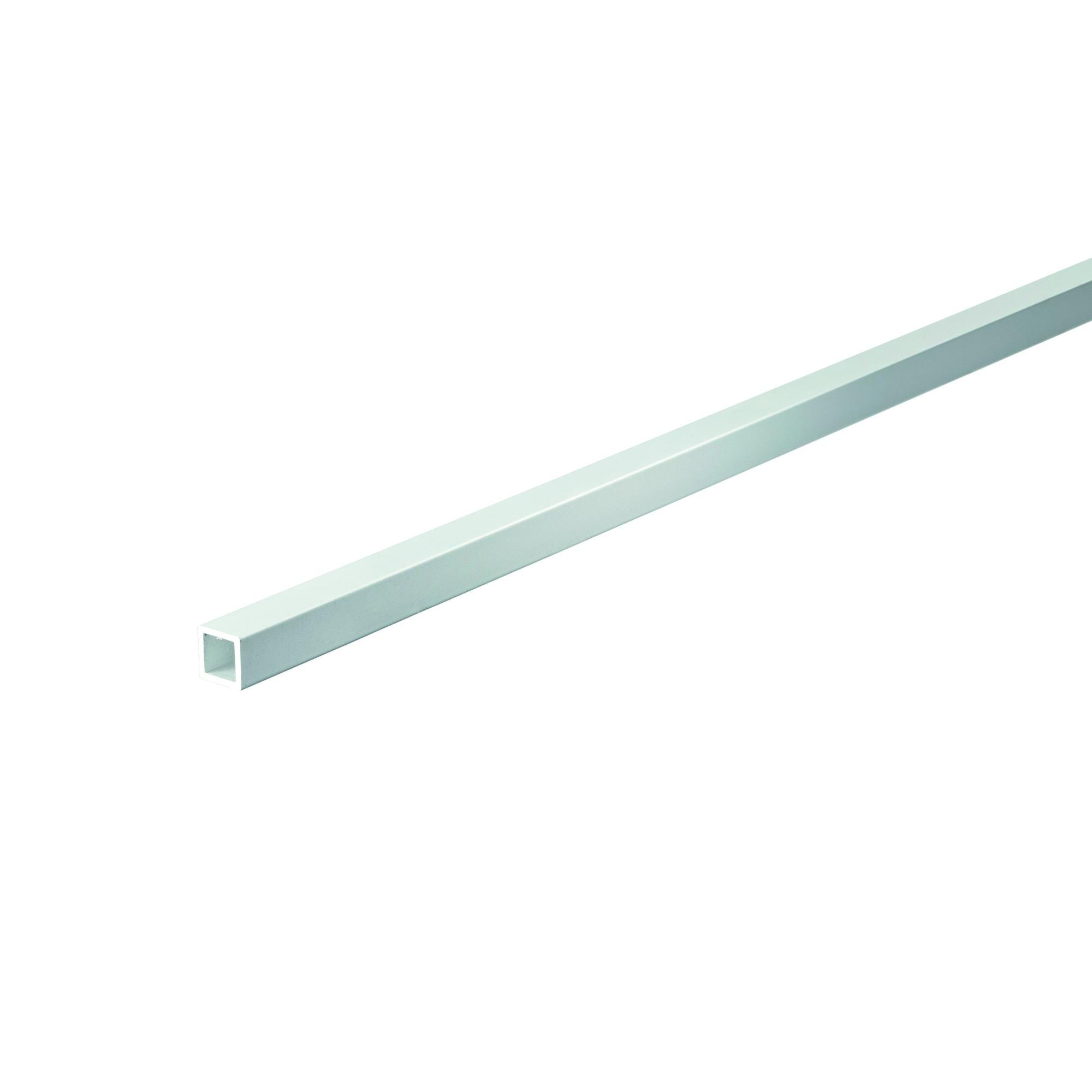 ALLUMINIO ANGOLARE 20X20X2 MM ANODIZZATO ARGENTO - Foto 12