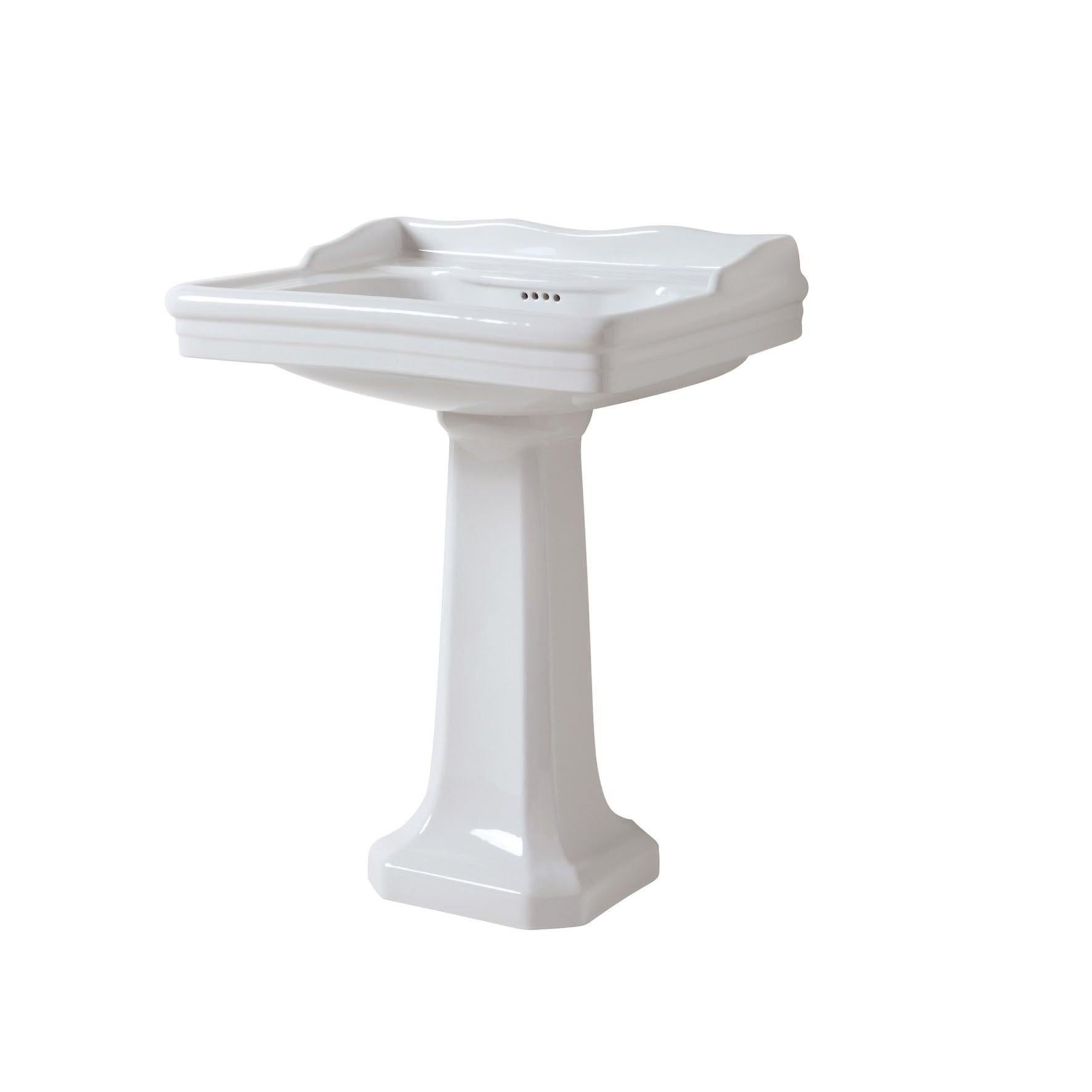 lavabo con colonna leroy merlin