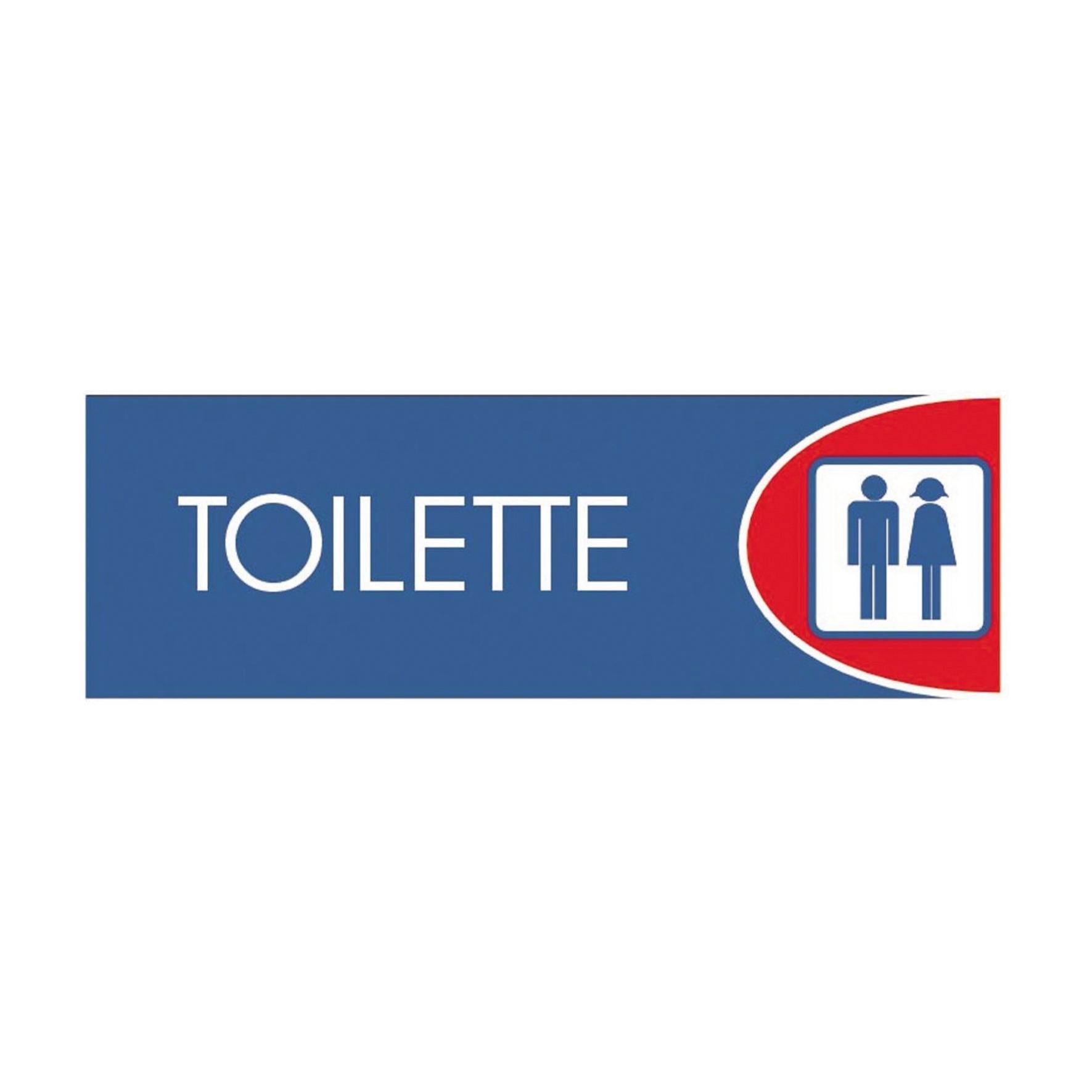 Cartello Vsafety 'Toilets For The Use Of Paying Customers Only' 20x15 Cm, Vinile Autoadesivo. Per Locali Commerciali, Ideale Per Riservare I Servizi Ai Clienti. - 2