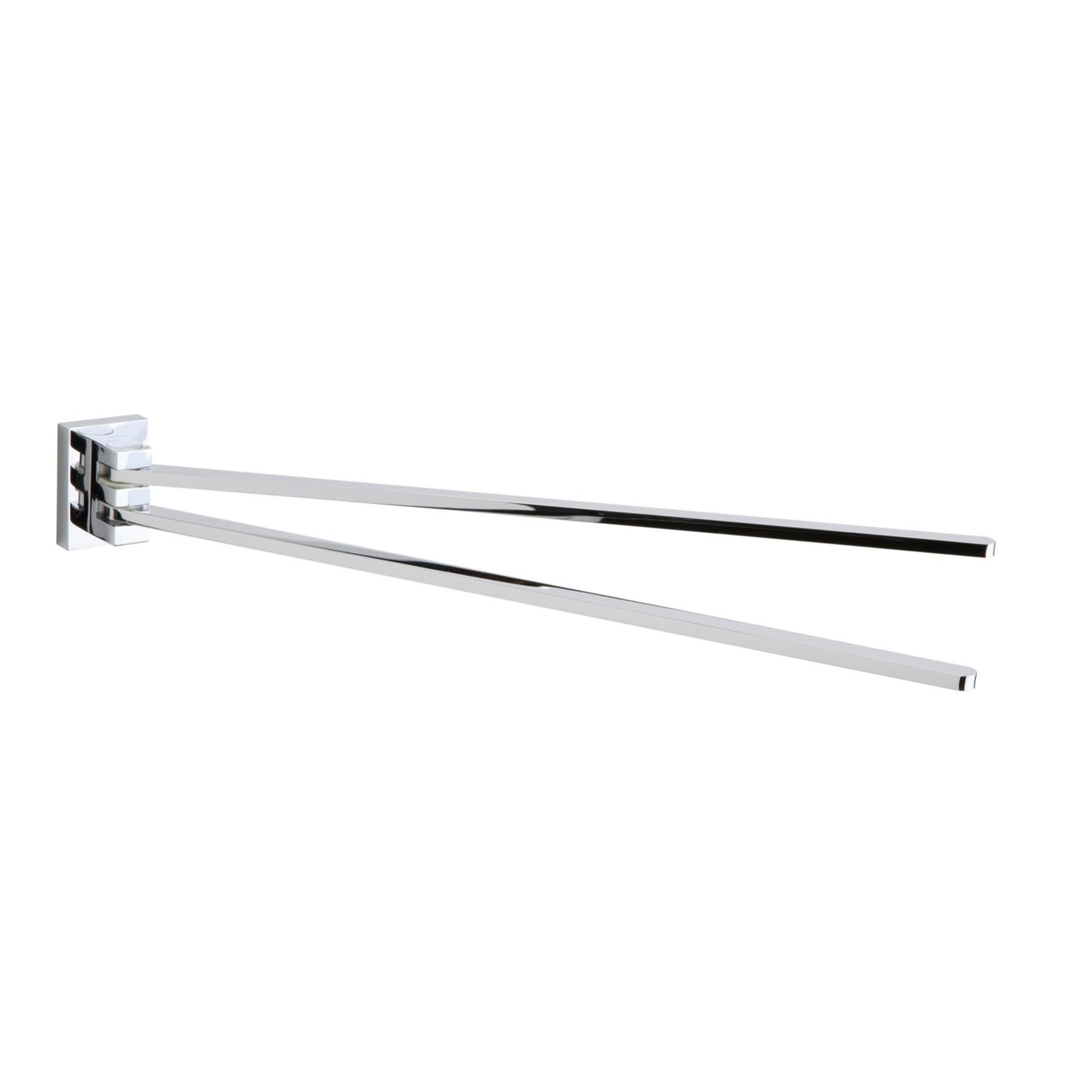 1 PZ Di ASCIUGAMANI A CELLULA SMART JET CROMATO